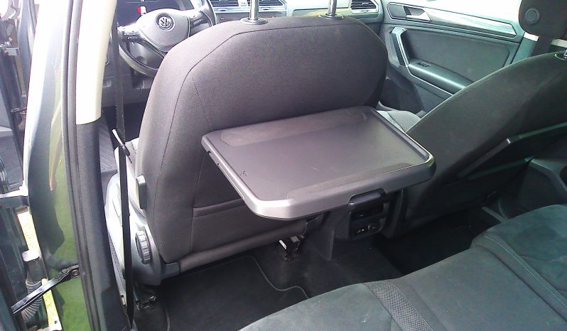 Tiguan 2.0 tdi Executive 4motion 190cv dsg pieno