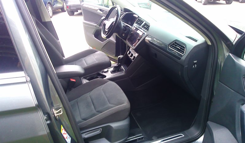 Tiguan 2.0 tdi Executive 4motion 190cv dsg pieno