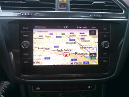 Tiguan 2.0 tdi Executive 4motion 190cv dsg pieno
