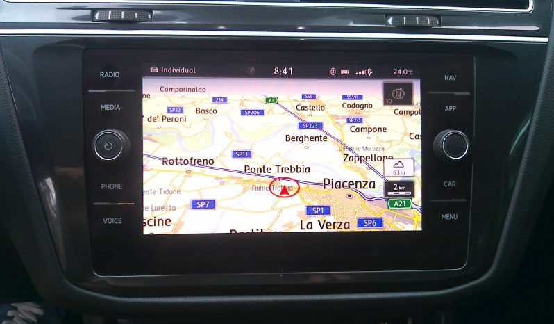 Tiguan 2.0 tdi Executive 4motion 190cv dsg pieno
