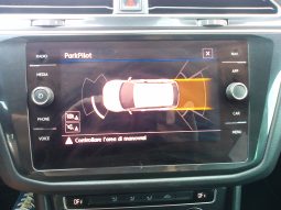Tiguan 2.0 tdi Executive 4motion 190cv dsg pieno
