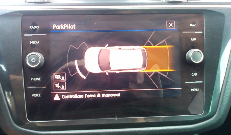 Tiguan 2.0 tdi Executive 4motion 190cv dsg pieno