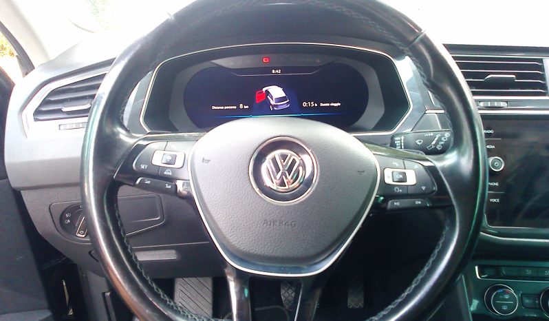 Tiguan 2.0 tdi Executive 4motion 190cv dsg pieno
