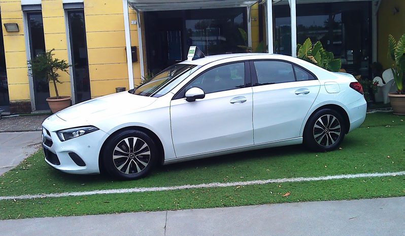 Mercedes-Benz A 180 pieno