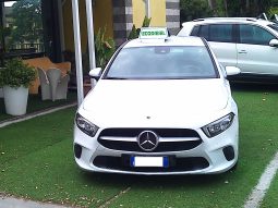 Mercedes-Benz A 180 pieno