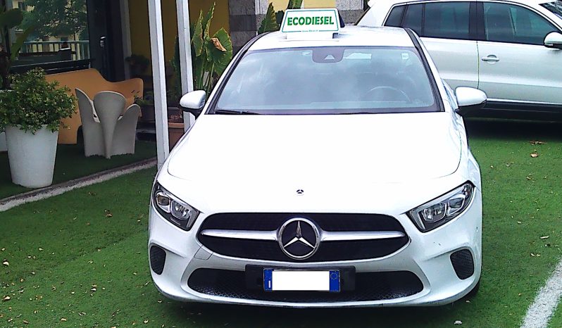 Mercedes-Benz A 180 pieno