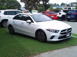 Mercedes-Benz A 180 pieno