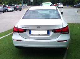 Mercedes-Benz A 180 pieno