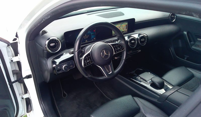 Mercedes-Benz A 180 pieno
