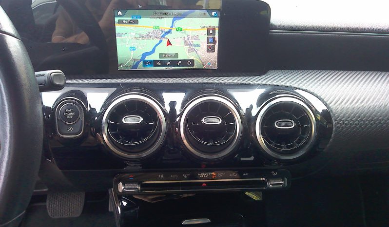 Mercedes-Benz A 180 pieno