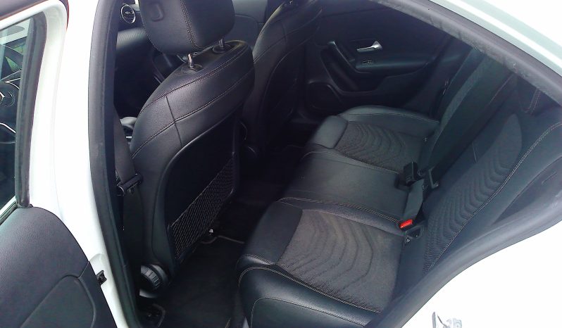 Mercedes-Benz A 180 pieno