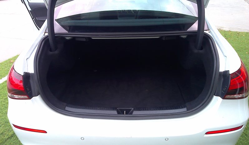 Mercedes-Benz A 180 pieno