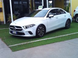 Mercedes-Benz A 180 pieno