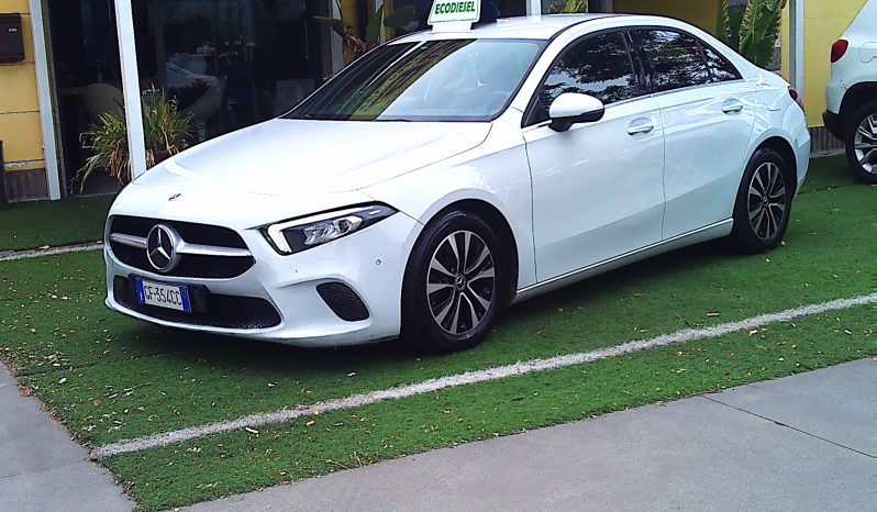 Mercedes-Benz A 180 pieno