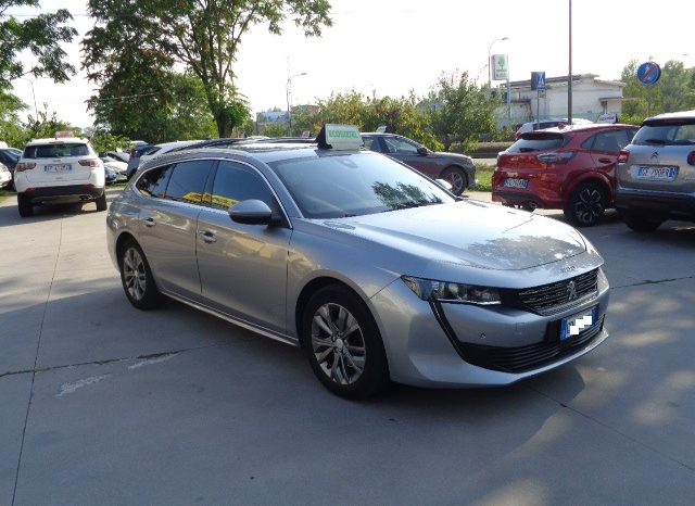 Peugeot 508 508 SW 1.5 bluehdi Business pieno