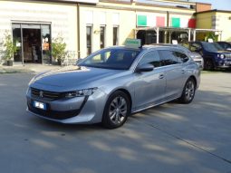 Peugeot 508 508 SW 1.5 bluehdi Business pieno