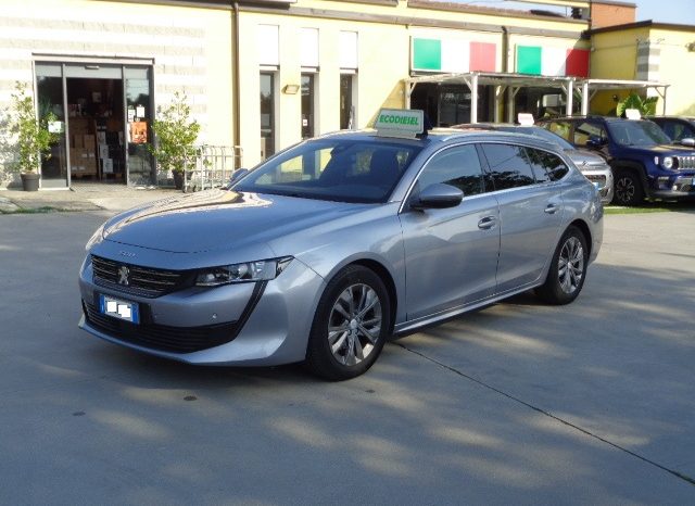 Peugeot 508 508 SW 1.5 bluehdi Business pieno