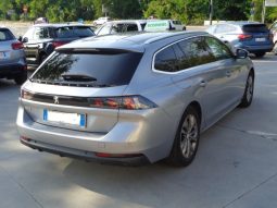 Peugeot 508 508 SW 1.5 bluehdi Business pieno
