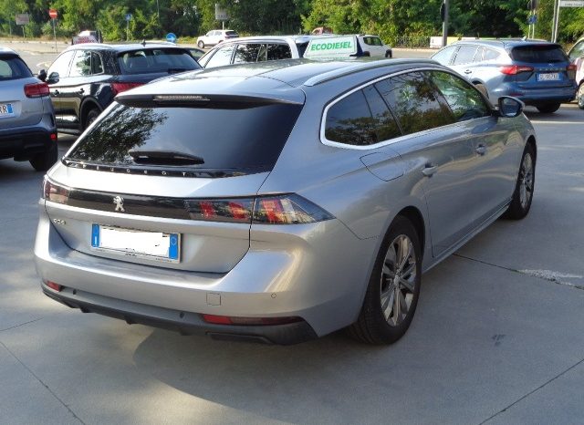 Peugeot 508 508 SW 1.5 bluehdi Business pieno