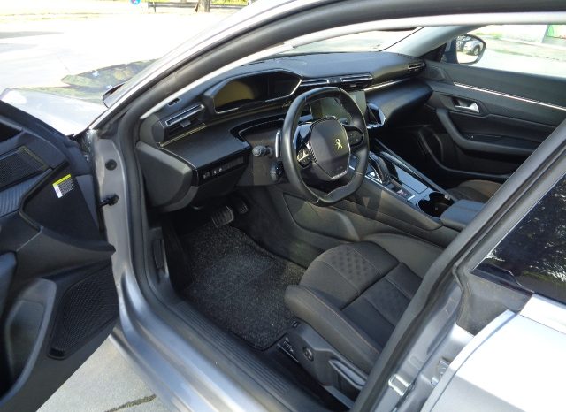 Peugeot 508 508 SW 1.5 bluehdi Business pieno
