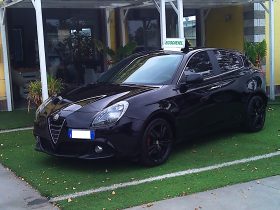 Alfa Romeo  Giulietta III 1.6 jtdm Business E5