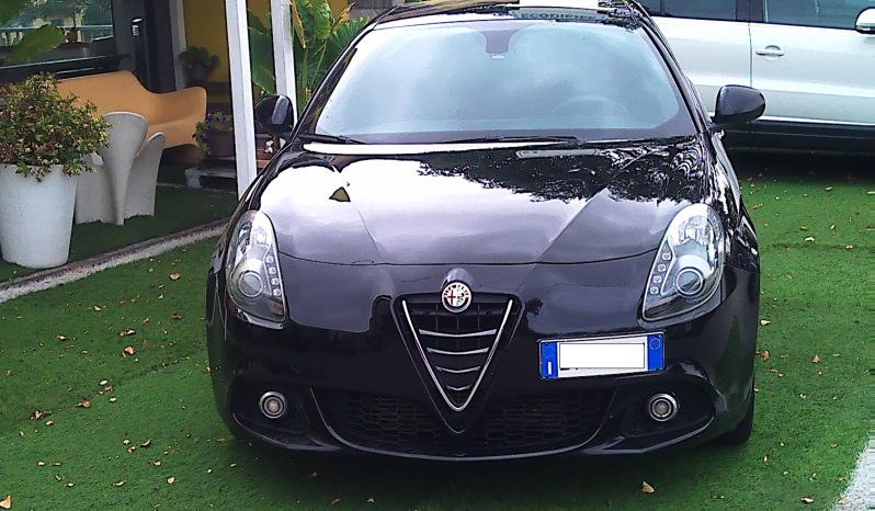 Alfa Romeo  Giulietta III 1.6 jtdm Business E5 pieno