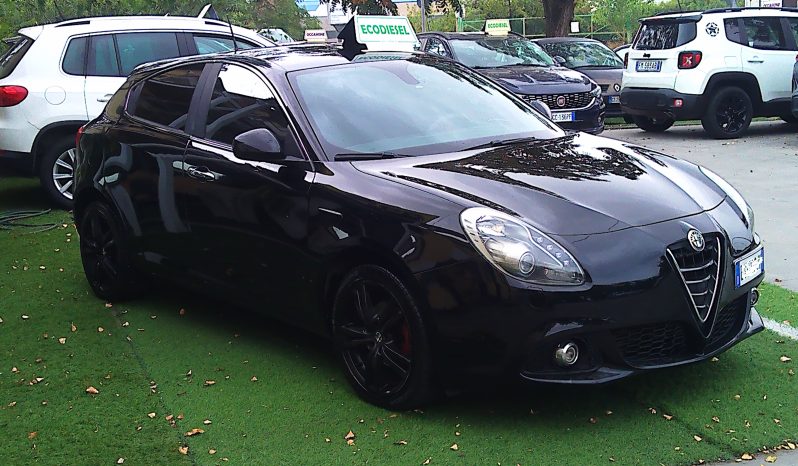 Alfa Romeo  Giulietta III 1.6 jtdm Business E5 pieno