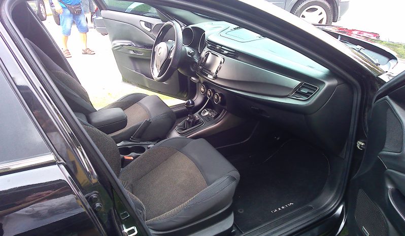 Alfa Romeo  Giulietta III 1.6 jtdm Business E5 pieno