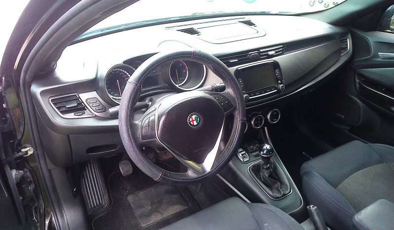 Alfa Romeo  Giulietta III 1.6 jtdm Business E5 pieno