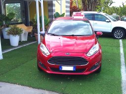 Ford Fiesta  VI 5p 1.5 tdci Titanium 75cv E6 pieno
