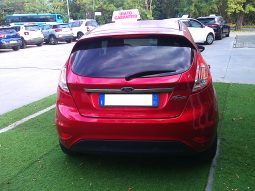 Ford Fiesta  VI 5p 1.5 tdci Titanium 75cv E6 pieno