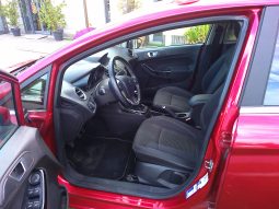 Ford Fiesta  VI 5p 1.5 tdci Titanium 75cv E6 pieno