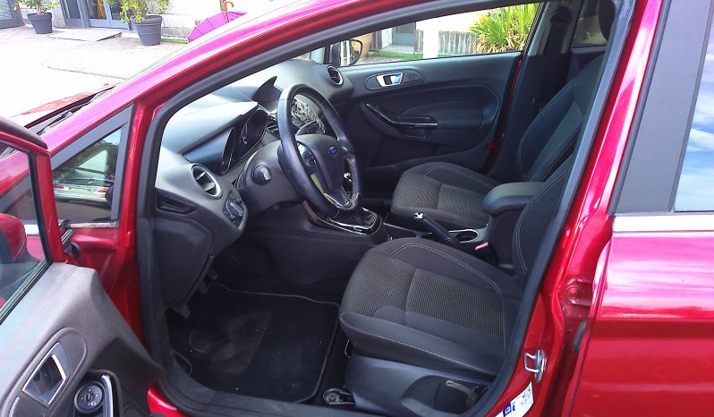 Ford Fiesta  VI 5p 1.5 tdci Titanium 75cv E6 pieno