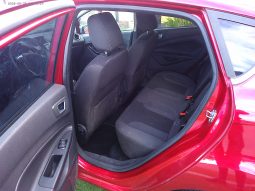 Ford Fiesta  VI 5p 1.5 tdci Titanium 75cv E6 pieno