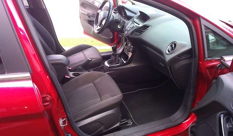 Ford Fiesta  VI 5p 1.5 tdci Titanium 75cv E6 pieno