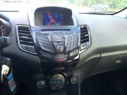 Ford Fiesta  VI 5p 1.5 tdci Titanium 75cv E6 pieno