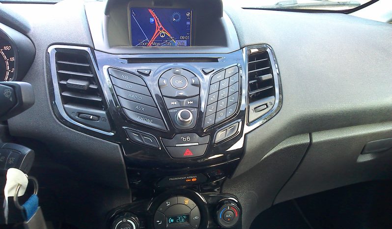 Ford Fiesta  VI 5p 1.5 tdci Titanium 75cv E6 pieno