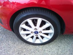 Ford Fiesta  VI 5p 1.5 tdci Titanium 75cv E6 pieno