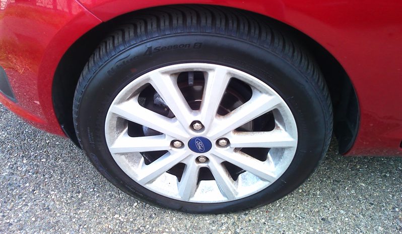 Ford Fiesta  VI 5p 1.5 tdci Titanium 75cv E6 pieno