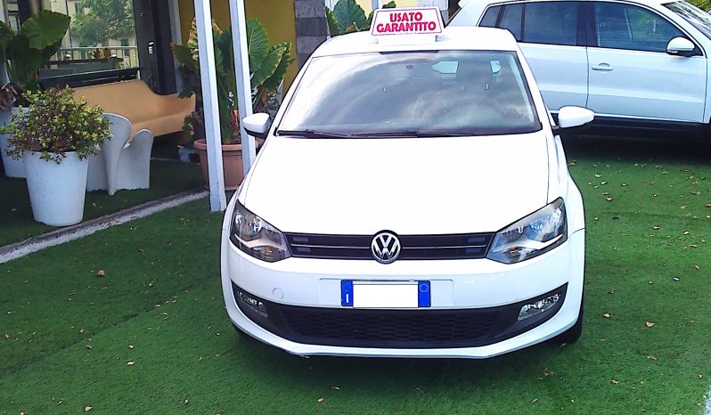 Volkswagen Polo V 5p 1.2 Comfortline 70cv pieno