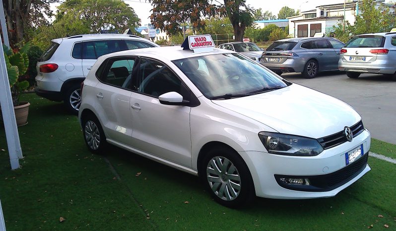 Volkswagen Polo V 5p 1.2 Comfortline 70cv pieno