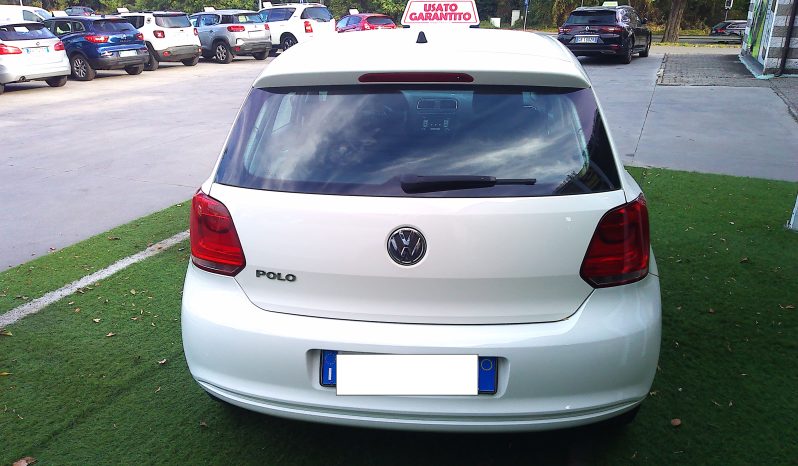 Volkswagen Polo V 5p 1.2 Comfortline 70cv pieno