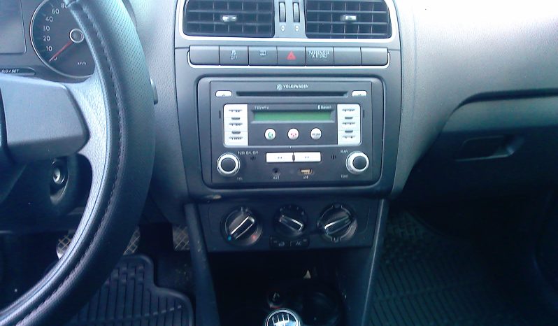 Volkswagen Polo V 5p 1.2 Comfortline 70cv pieno