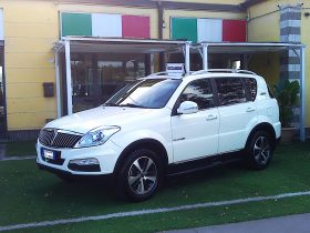 SsangYong Rexton  W III 2.2 d Top pelle 4wd 7p.ti auto