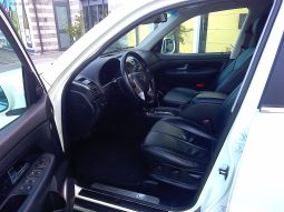SsangYong Rexton  W III 2.2 d Top pelle 4wd 7p.ti auto pieno