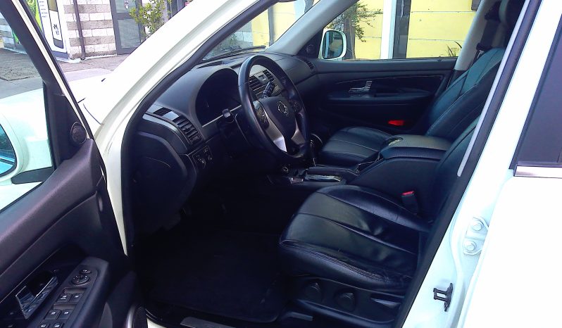SsangYong Rexton  W III 2.2 d Top pelle 4wd 7p.ti auto pieno