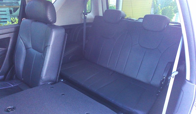 SsangYong Rexton  W III 2.2 d Top pelle 4wd 7p.ti auto pieno