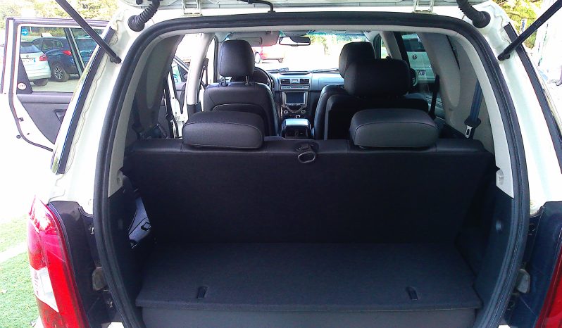 SsangYong Rexton  W III 2.2 d Top pelle 4wd 7p.ti auto pieno
