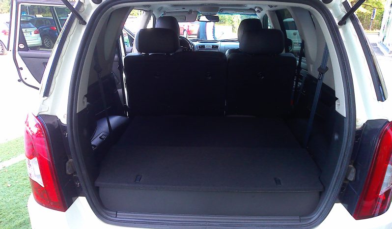 SsangYong Rexton  W III 2.2 d Top pelle 4wd 7p.ti auto pieno