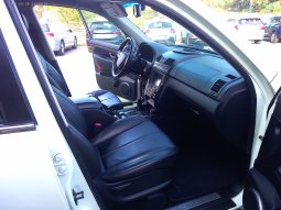 SsangYong Rexton  W III 2.2 d Top pelle 4wd 7p.ti auto pieno